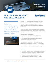 Thumbnail of document Data Sheet - Seal-Scan 520